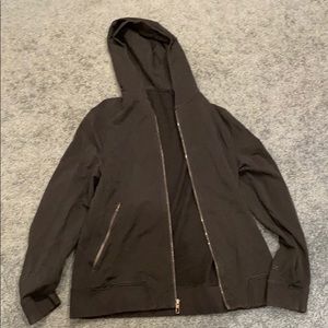 Lululemon zip up